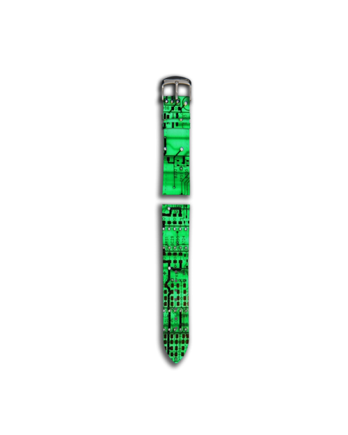 Pcb Electronic Circuit Green