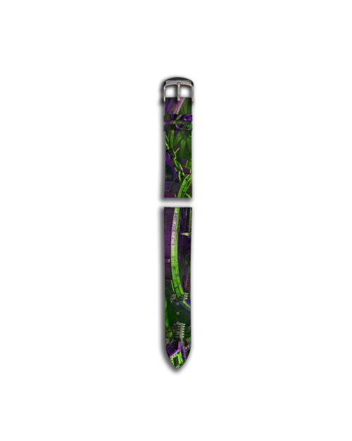 Big Green Violet Gear