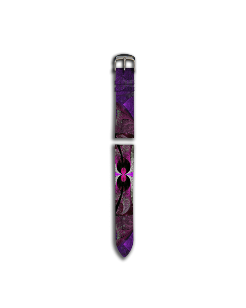 Magic Tribal Skecth Purple