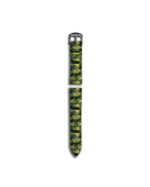 Camo Hologram Green Brown